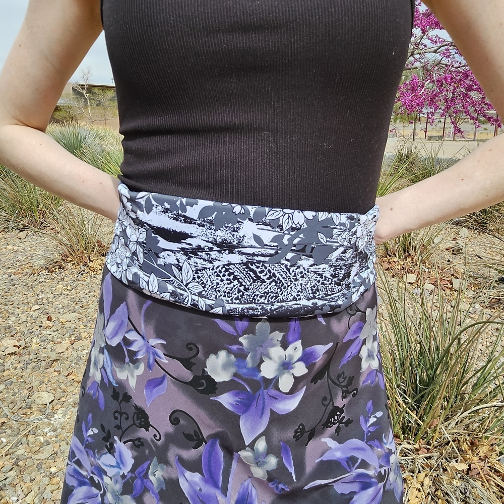 BANDI Running Waist Belt/ Modern Fanny Pack